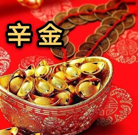 辛金身弱|四柱命理：十天干之辛金